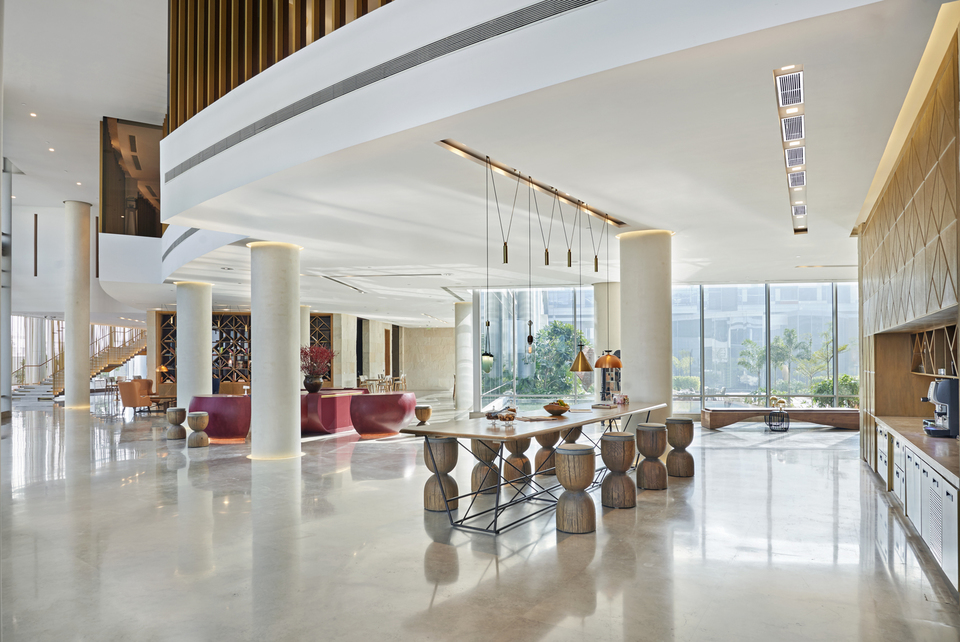 Andaz Delhi, photo 5