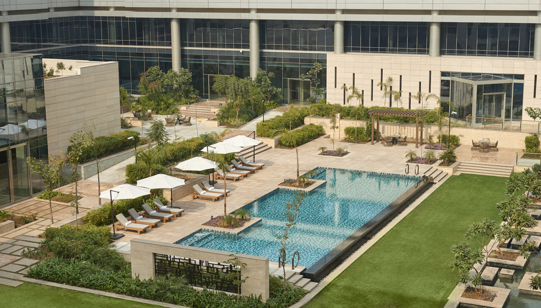 Andaz Delhi, photo 1