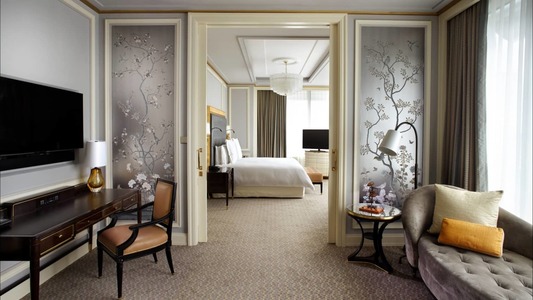 Four Seasons Hotel Jakarta, photo 3