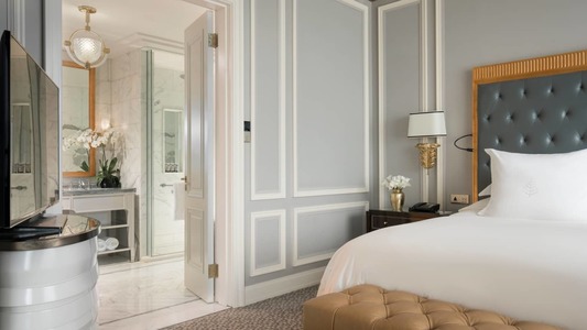 Four Seasons Hotel Jakarta, photo 4
