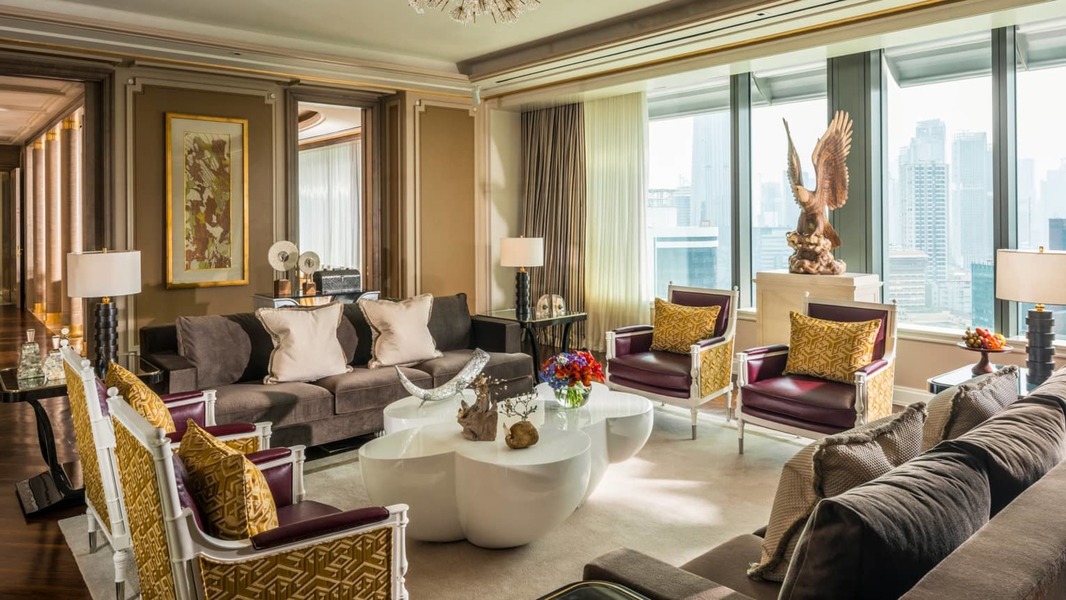 Four Seasons Hotel Jakarta, photo 5