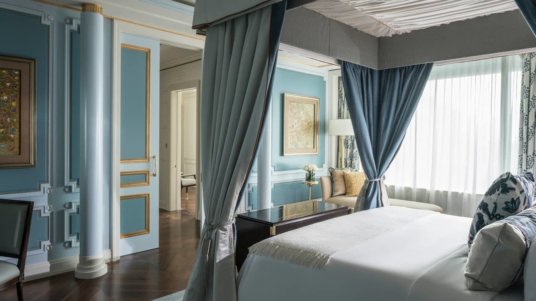Four Seasons Hotel Jakarta, photo 6