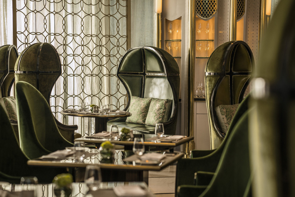 Four Seasons Hotel Jakarta, photo 7