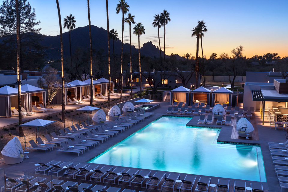 Andaz Scottsdale Resort & Bungalows, photo 5