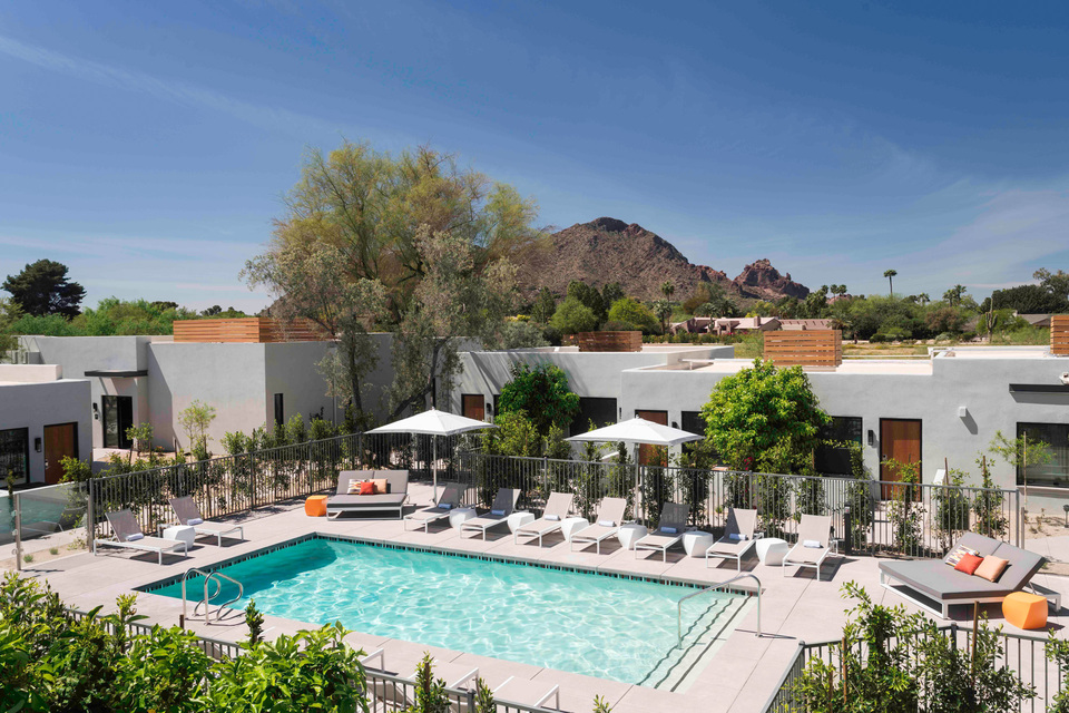 Andaz Scottsdale Resort & Bungalows, photo 2