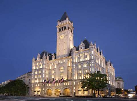 Waldorf Astoria Washington DC, photo 4