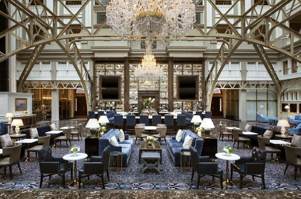 Waldorf Astoria Washington DC, photo 6