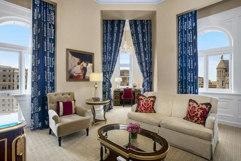 Waldorf Astoria Washington DC, photo 7