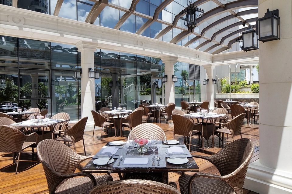 The Langham, Haikou, photo 6
