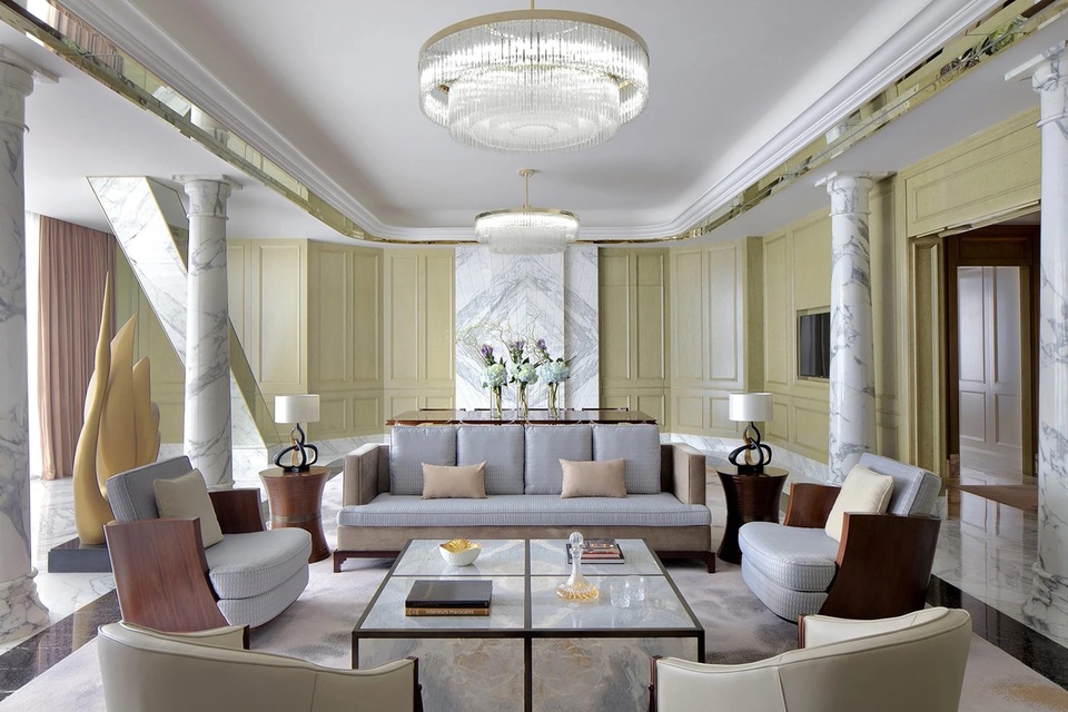 The Langham, Haikou, photo 2