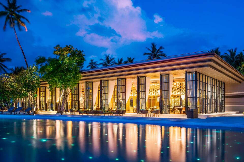 The St. Regis Maldives Vommuli Resort, photo 12