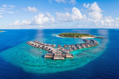 The St. Regis Maldives Vommuli Resort, photo 3