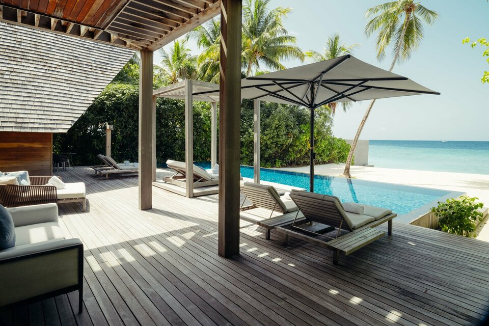 The St. Regis Maldives Vommuli Resort, photo 6