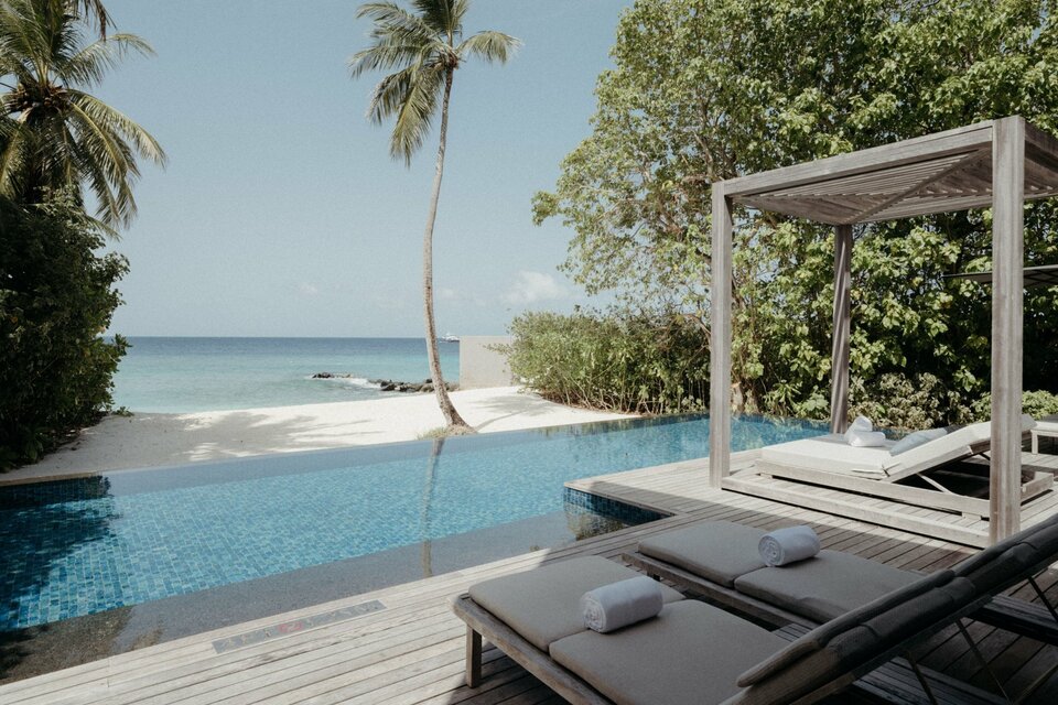 The St. Regis Maldives Vommuli Resort, photo 5