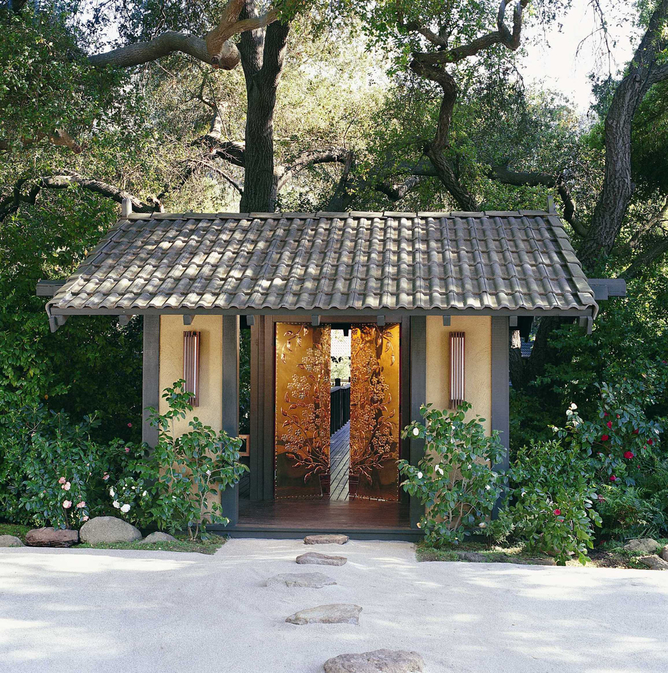 Golden Door, photo 5