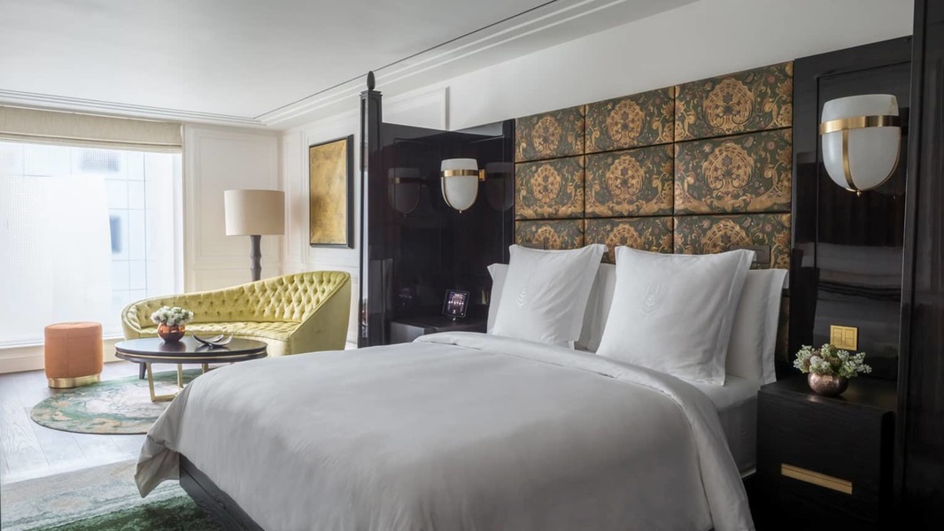 Four Seasons Hotel London at Tower Bridge, photo 2
