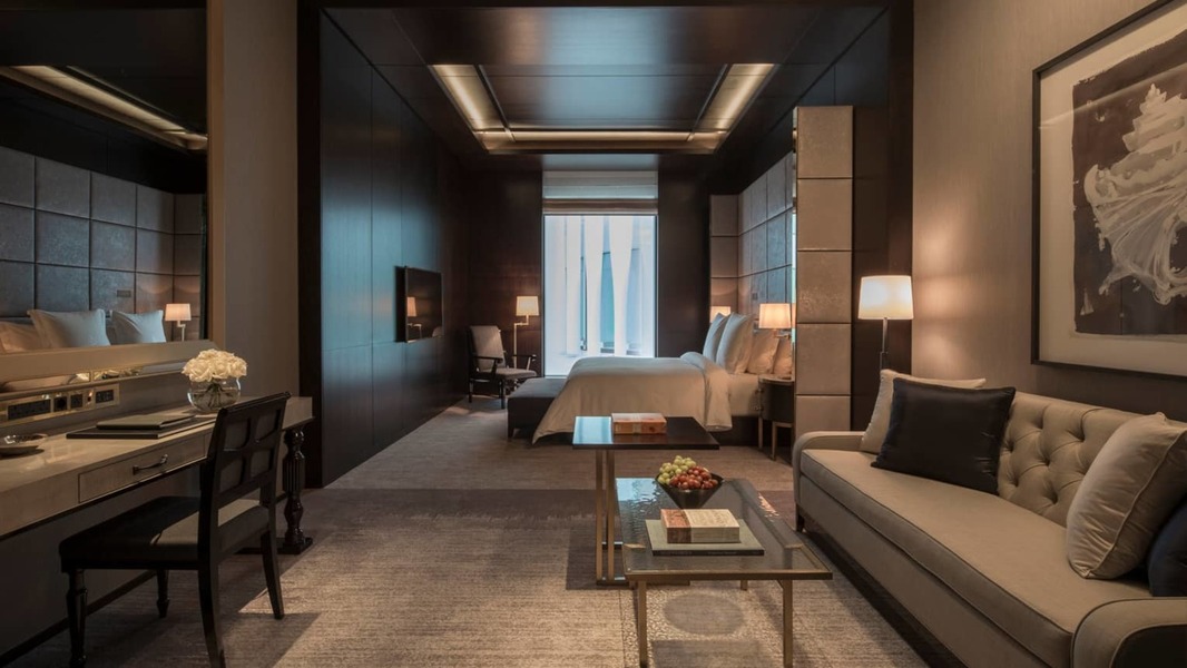 Four Seasons Hotel London at Tower Bridge, photo 3