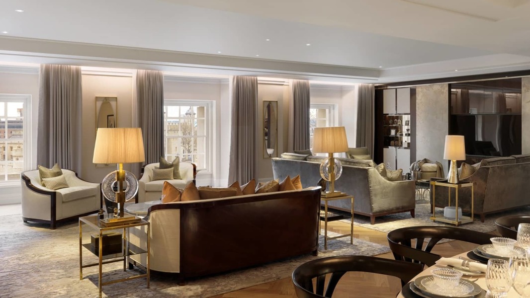 Four Seasons Hotel London at Tower Bridge, photo 5