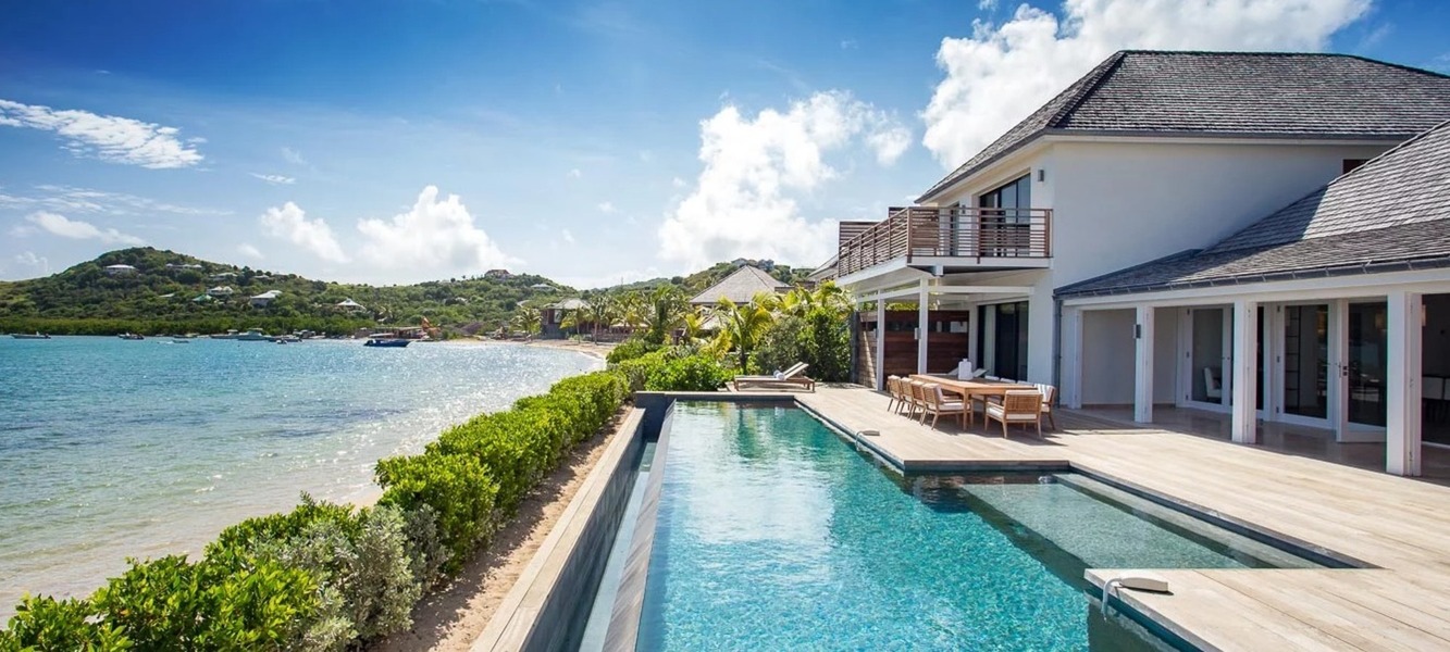 Le Barthelemy Hotel & Spa, photo 1