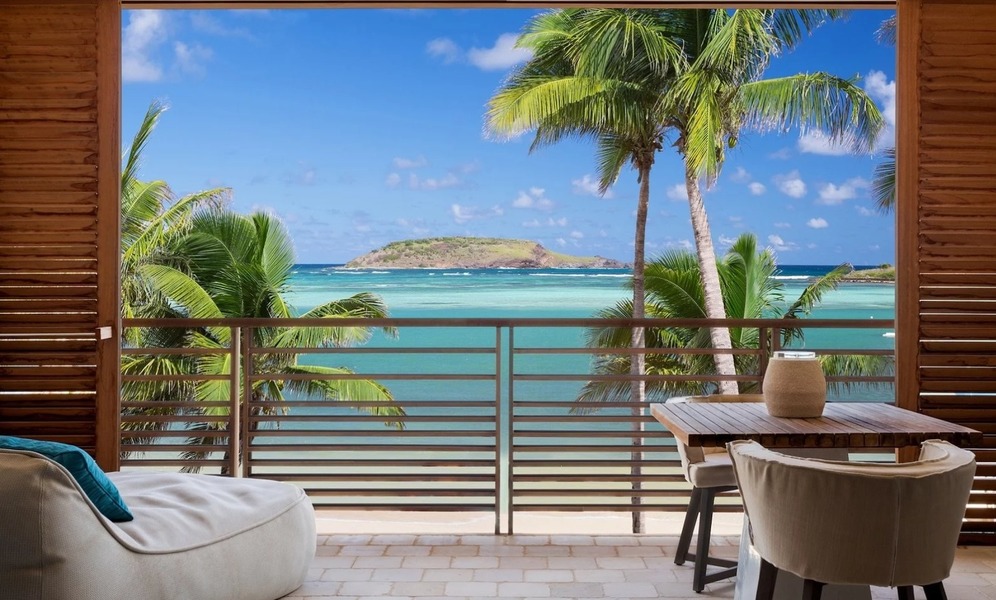 Le Barthelemy Hotel & Spa, photo 2