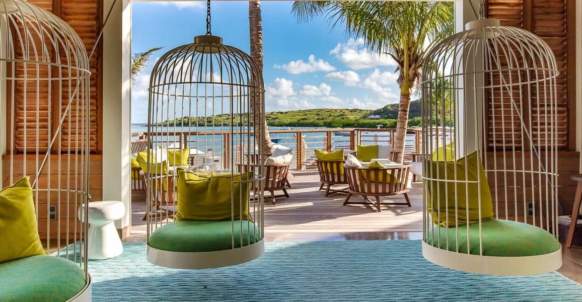Le Barthelemy Hotel & Spa, photo 6