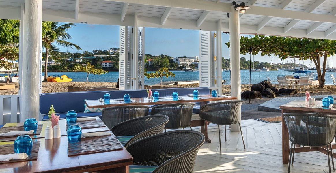 Calabash Luxury Boutique Hotel, photo 8