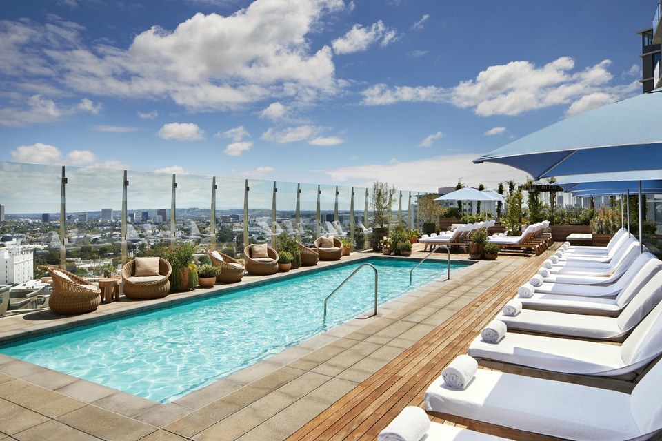 1 Hotel West Hollywood, photo 1