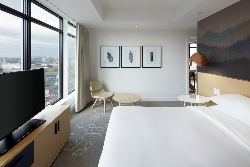 Andaz Ottawa Byward Market, photo 1