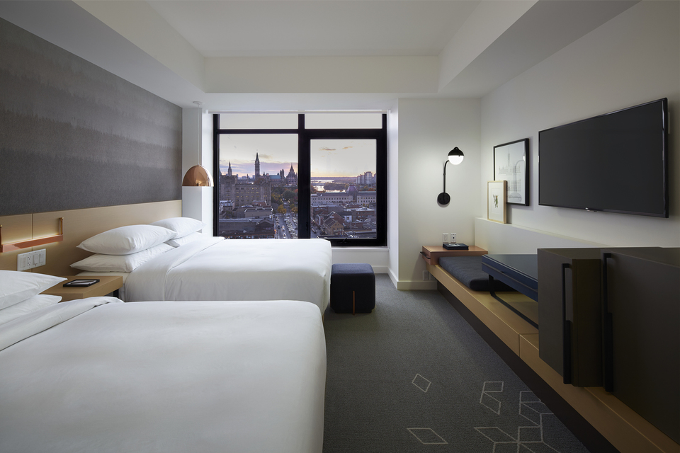 Andaz Ottawa Byward Market, photo 2