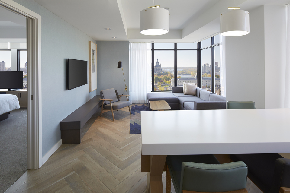 Andaz Ottawa Byward Market, photo 4