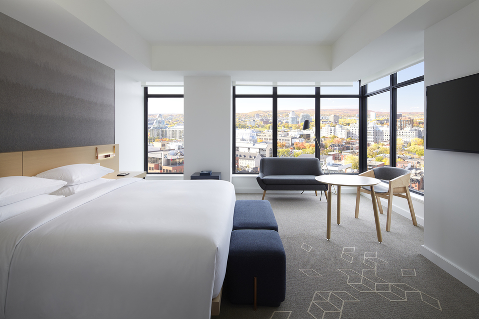 Andaz Ottawa Byward Market, photo 5