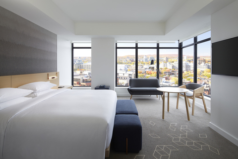 Andaz Ottawa Byward Market, photo 5