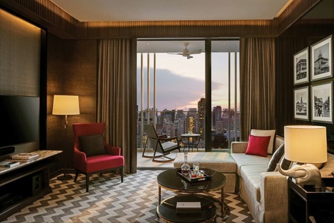 137 Pillars Suites & Residences Bangkok, photo 4