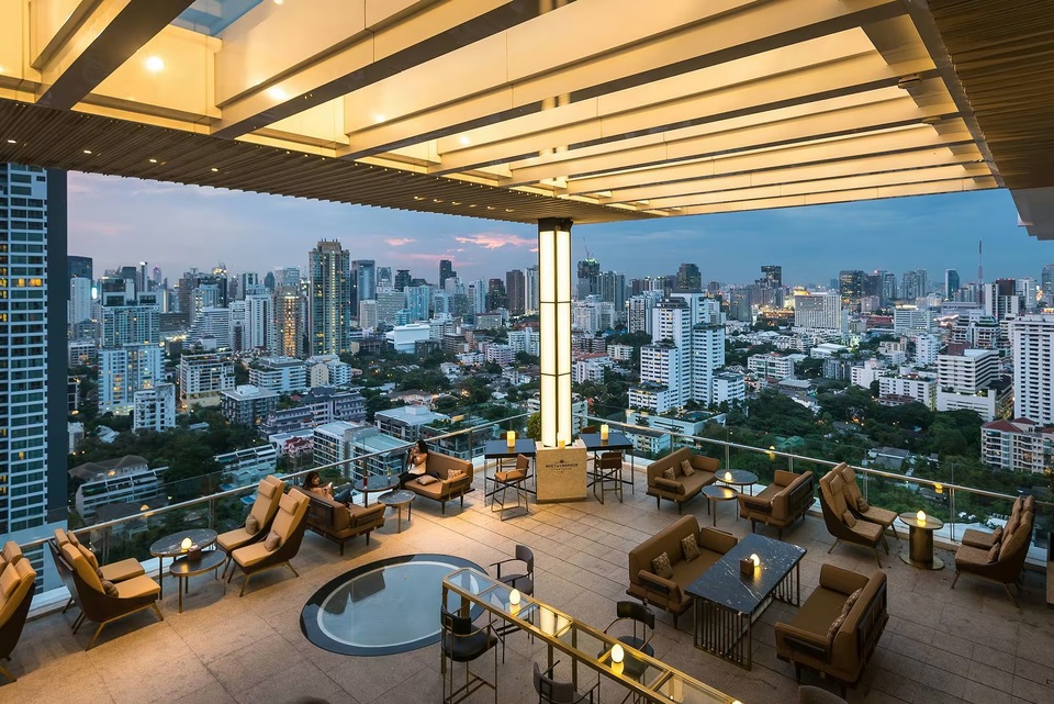 137 Pillars Suites & Residences Bangkok, photo 2