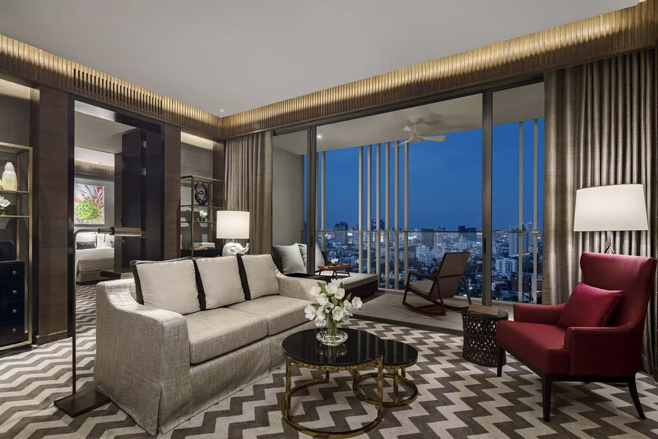 137 Pillars Suites & Residences Bangkok, photo 6