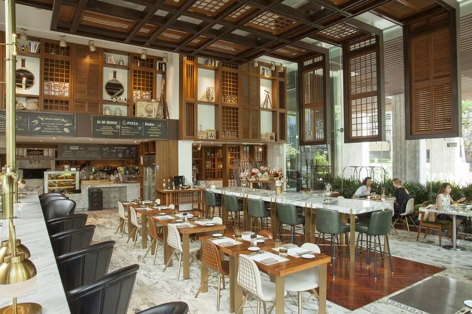 137 Pillars Suites & Residences Bangkok, photo 8
