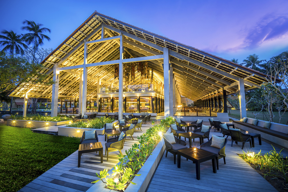 Anantara Kalutara Resort, photo 1