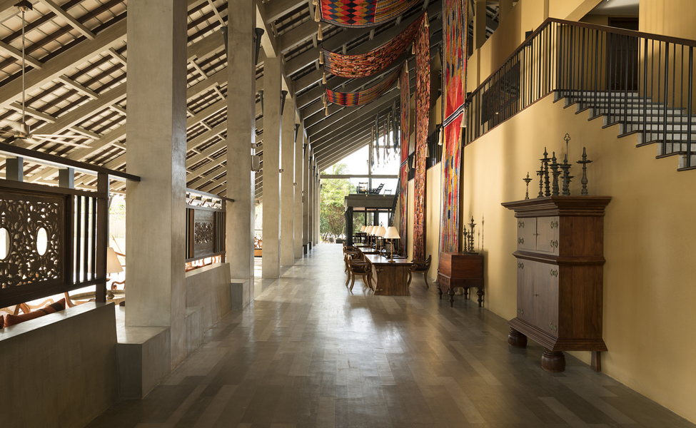 Anantara Kalutara Resort, photo 2
