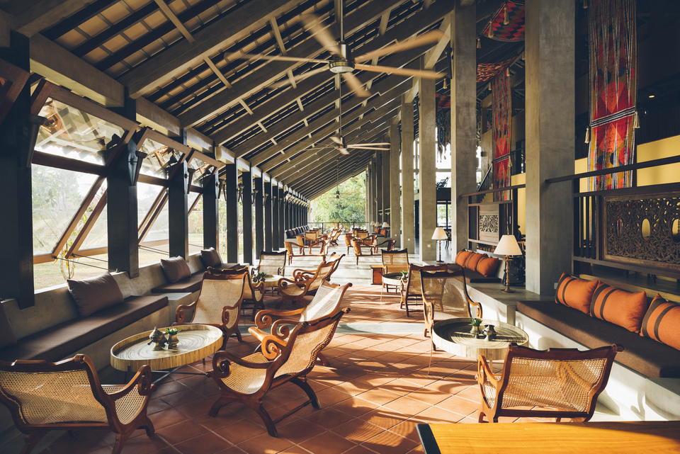 Anantara Kalutara Resort, photo 4