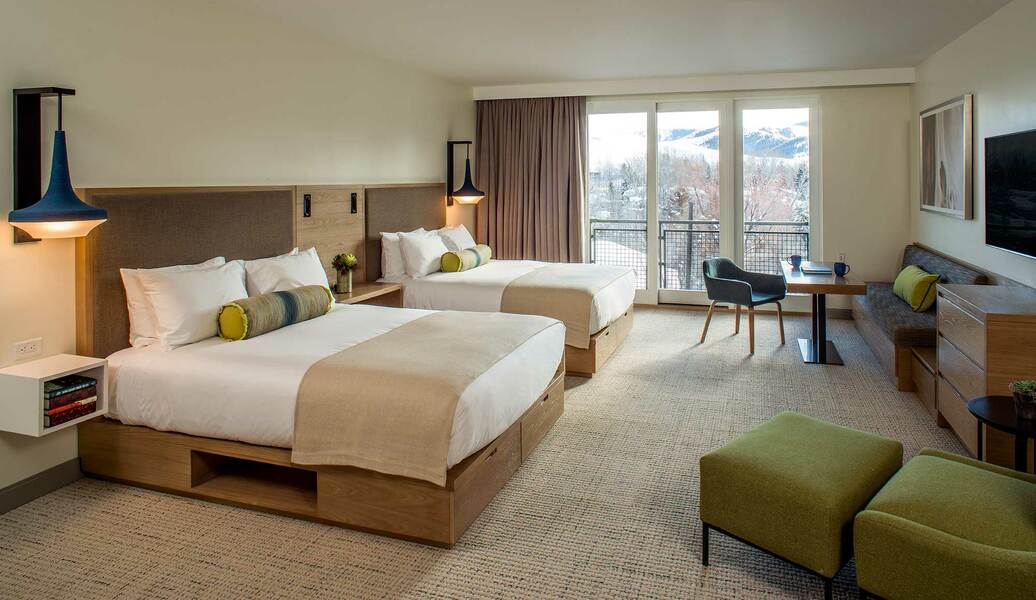 Limelight Hotel Ketchum, photo 7