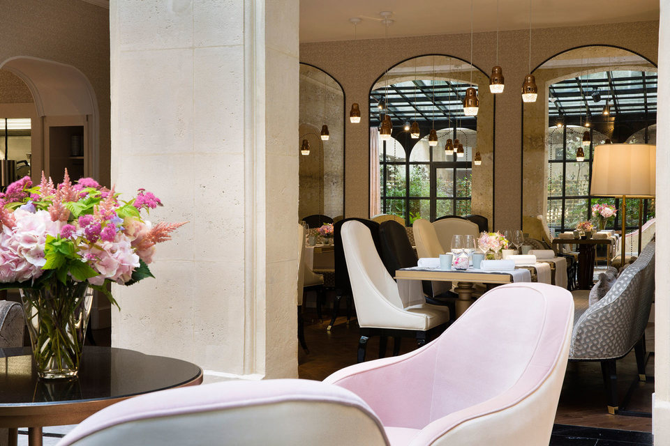 Le Narcisse Blanc & Spa, photo 4