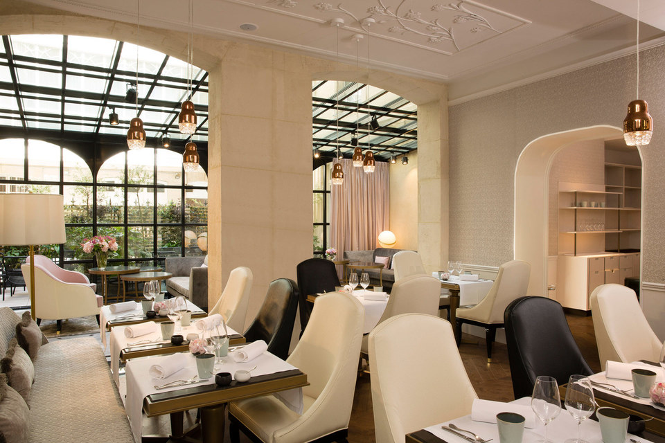 Le Narcisse Blanc & Spa, photo 5