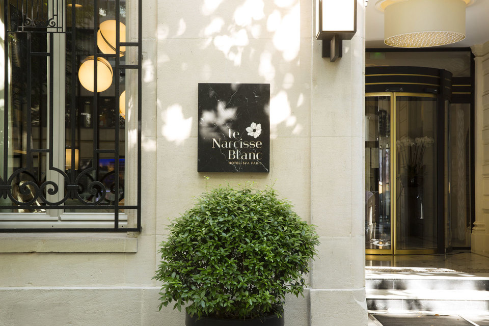 Le Narcisse Blanc & Spa, photo 6