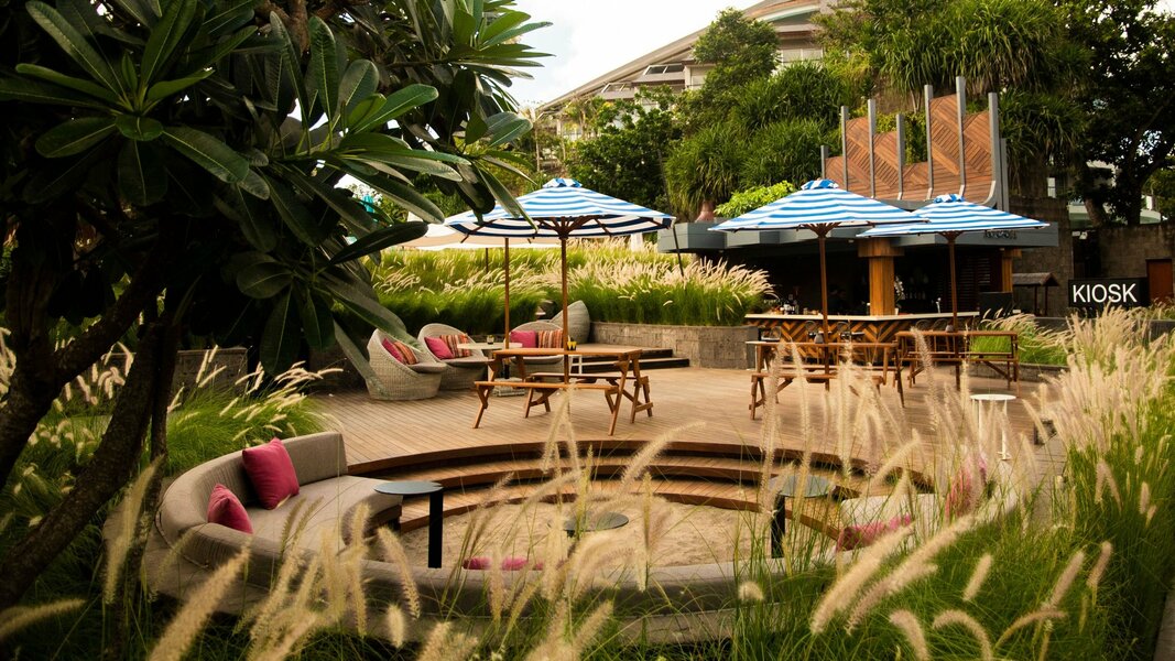Hotel Indigo Bali Seminyak Beach, photo 2