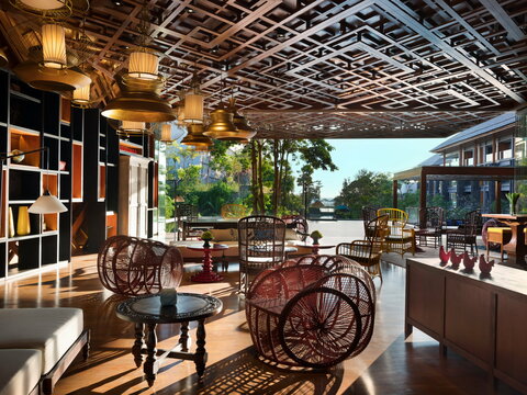 Hotel Indigo Bali Seminyak Beach, photo 3