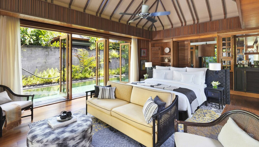 Hotel Indigo Bali Seminyak Beach, photo 7