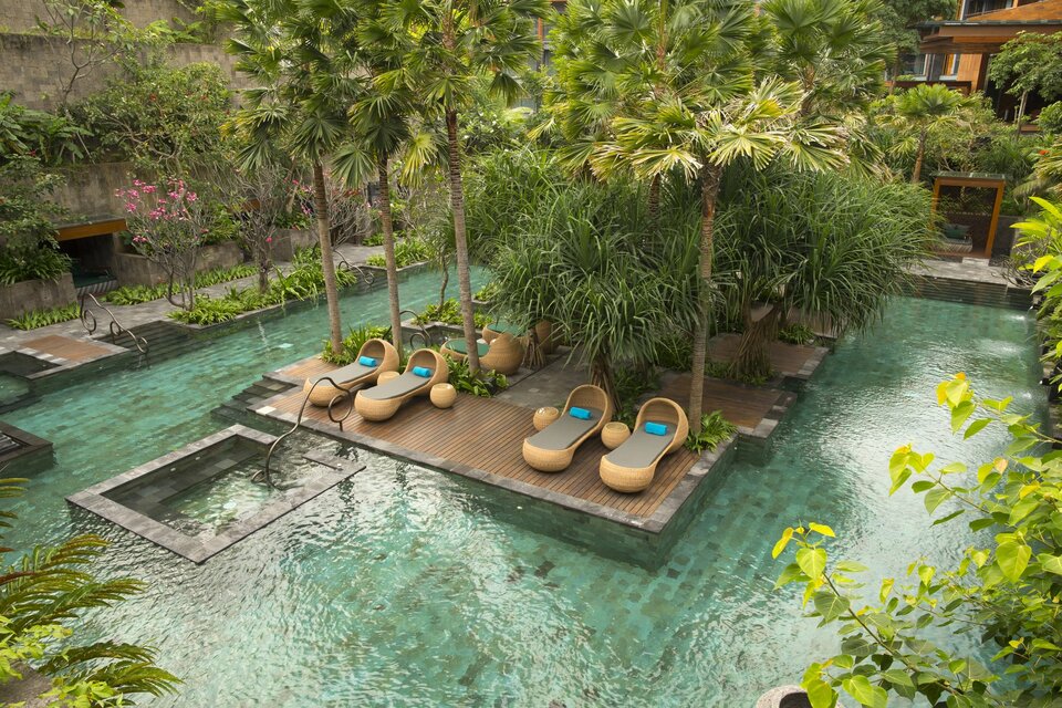 Hotel Indigo Bali Seminyak Beach, photo 4