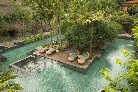 Hotel Indigo Bali Seminyak Beach, photo 4