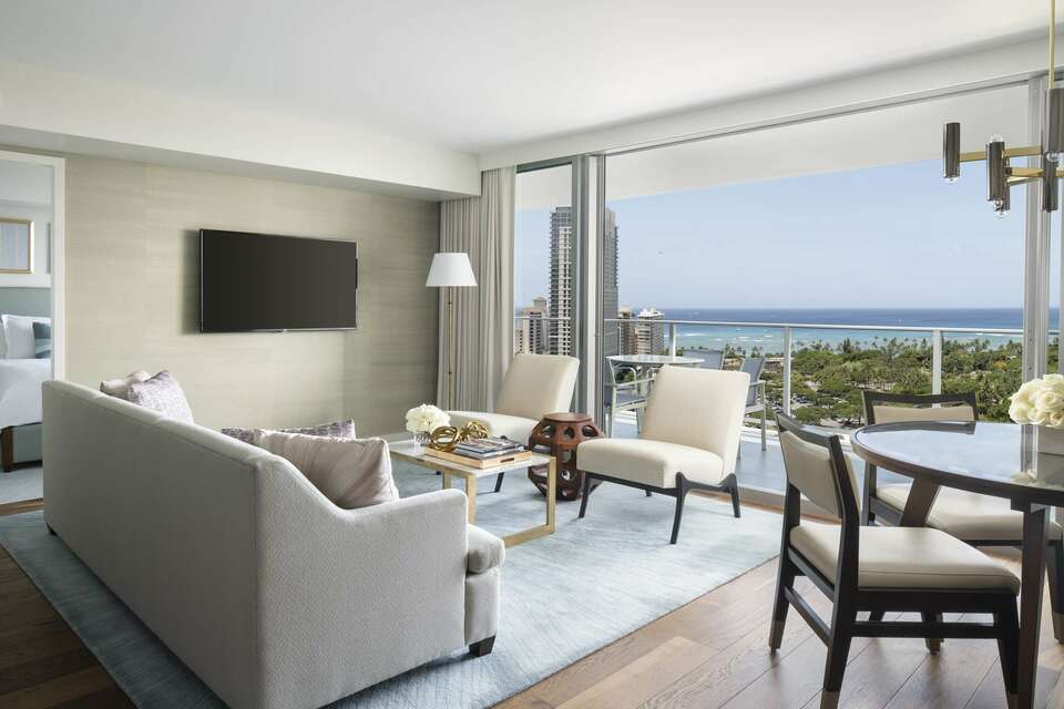 The Ritz-Carlton Residences, Waikiki Beach, photo 6