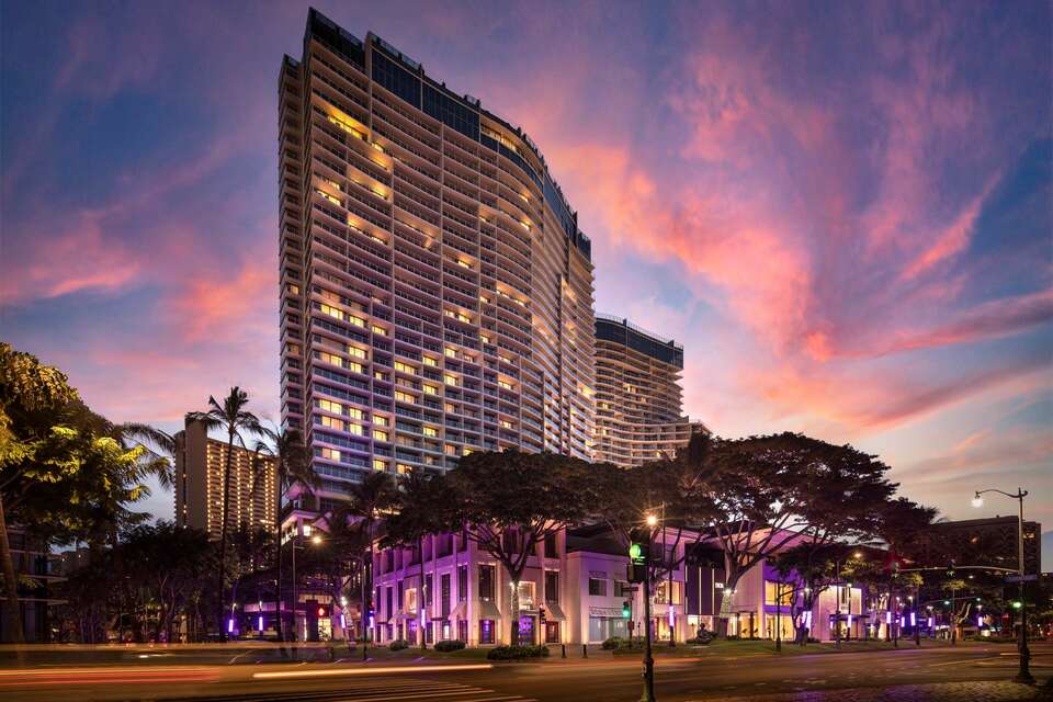 The Ritz-Carlton Residences, Waikiki Beach, photo 1